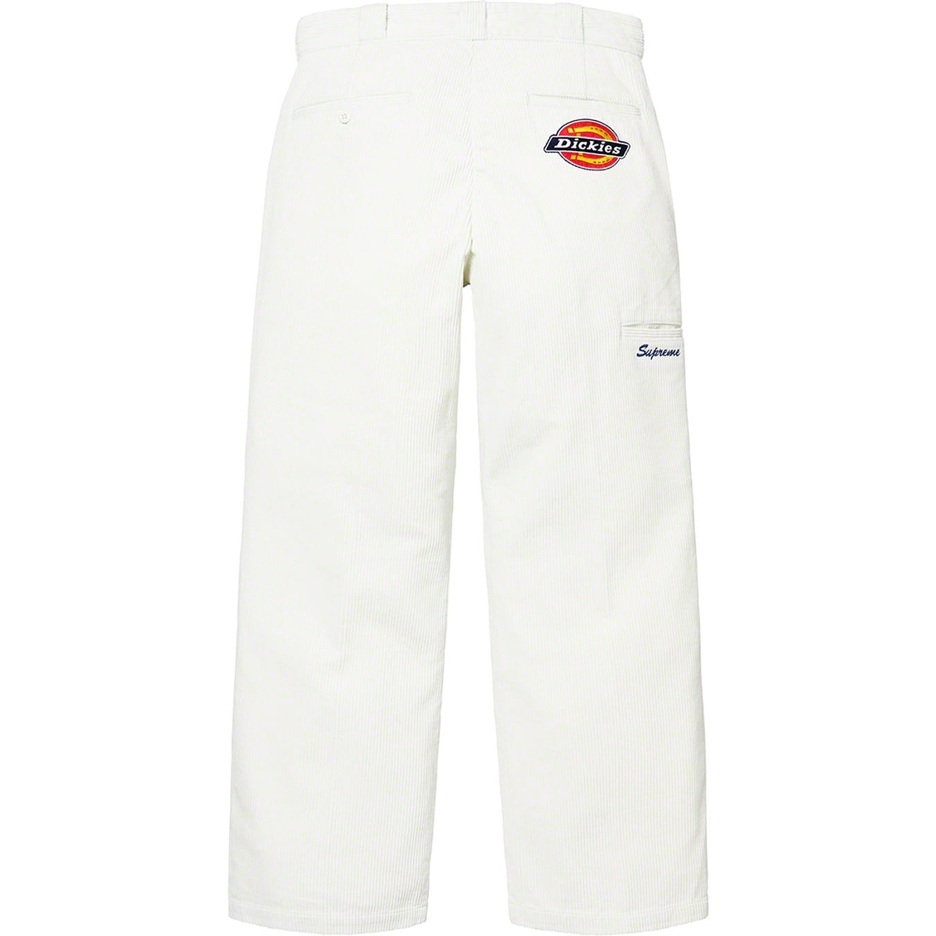 Supreme®/Dickies® Double Knee Corduroy Work Pant view 10